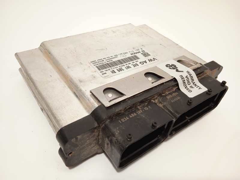 Recambio de centralita motor uce para volkswagen tiguan sport 4motion bmt referencia OEM IAM 04E907309BH  0261S12609