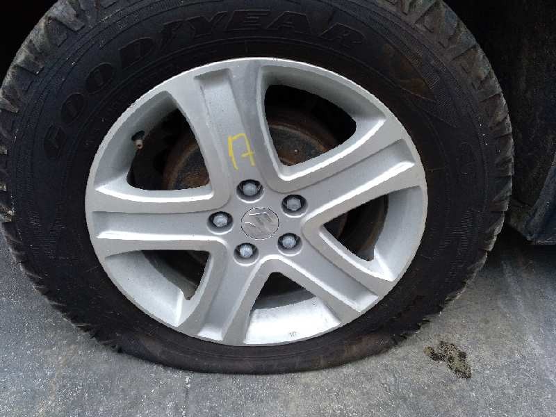 suzuki grand vitara jb (jt) del año 2007