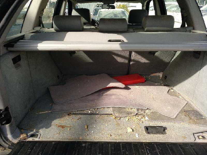 bmw x5 (e53) del año 2001