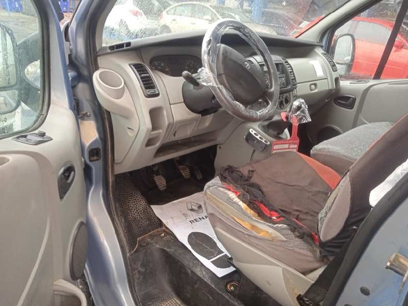 renault trafic caja cerrada (ab 4.01) del año 2008