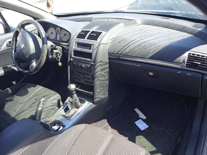 peugeot 407 sw del año 2005