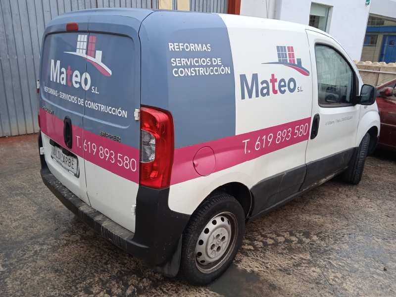 peugeot bipper del año 2008