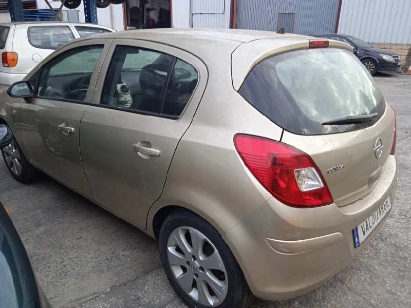 opel corsa d del año 2008