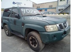 NISSAN PATROL GR (Y61)