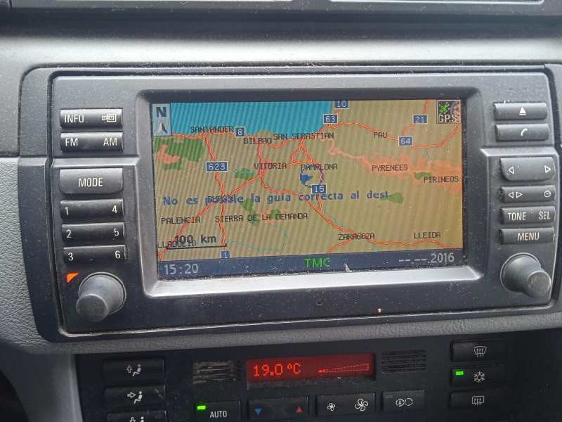 bmw serie 3 berlina (e46) del año 2002