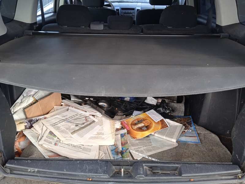 mitsubishi outlander (cw0) del año 2008