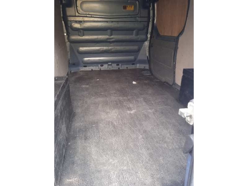 renault trafic caja cerrada (ab 4.01) del año 2008