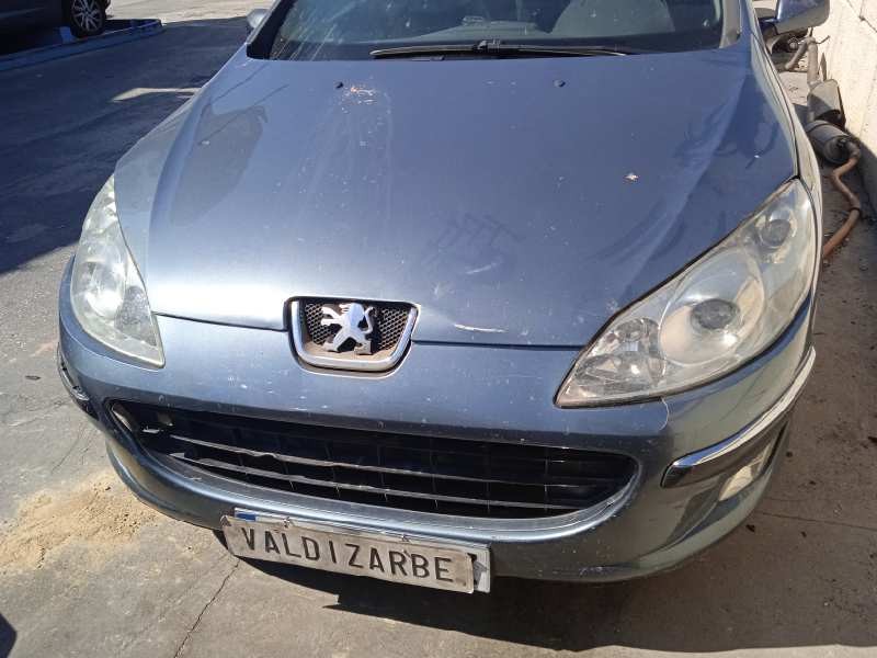 peugeot 407 sw del año 2005