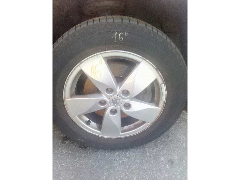 renault scenic iii del año 2011