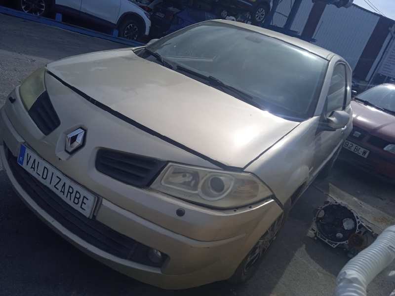 renault megane ii berlina 3p del año 2008