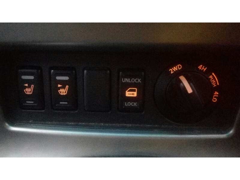 nissan navara pick-up (d40m) del año 2006