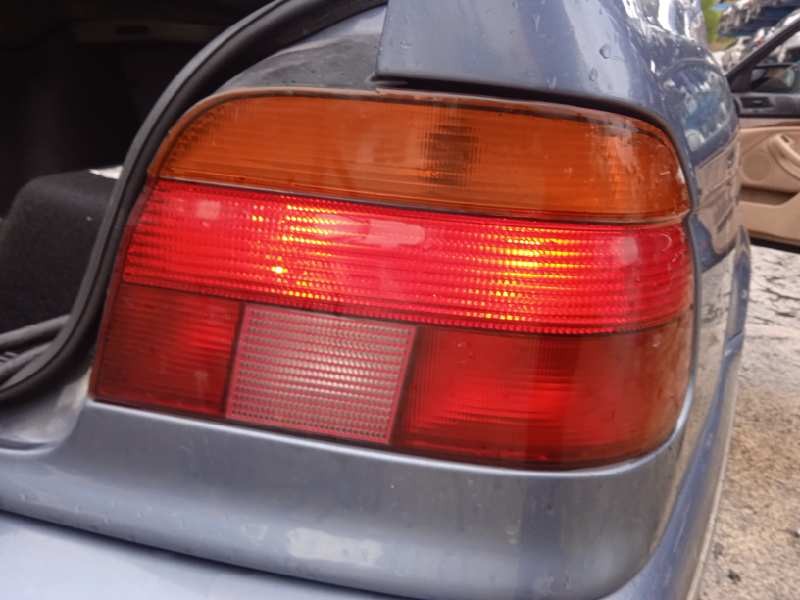 bmw serie 5 berlina (e39) del año 2000