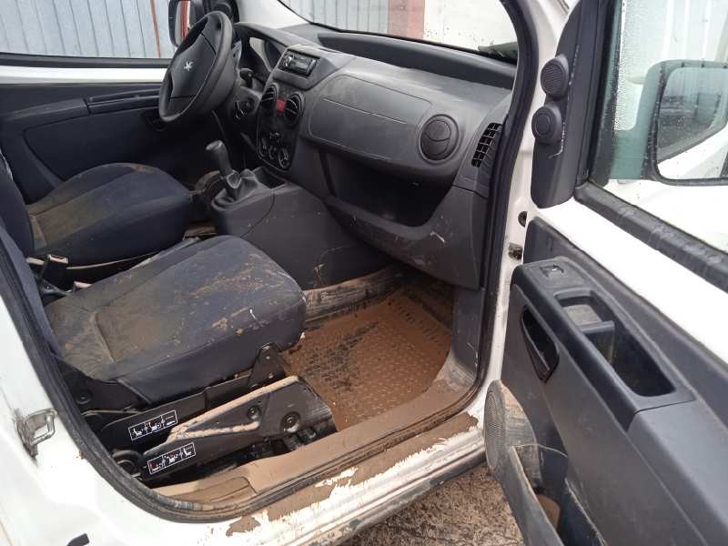 peugeot bipper del año 2008