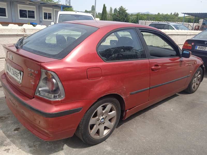 bmw serie 3 compact (e46) del año 2003