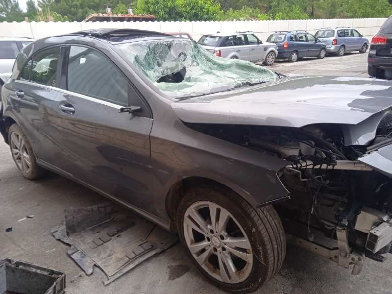 mercedes-benz clase a (w176) del año 2016