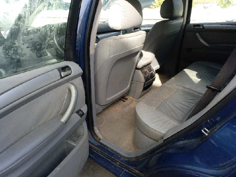 bmw x5 (e53) del año 2001