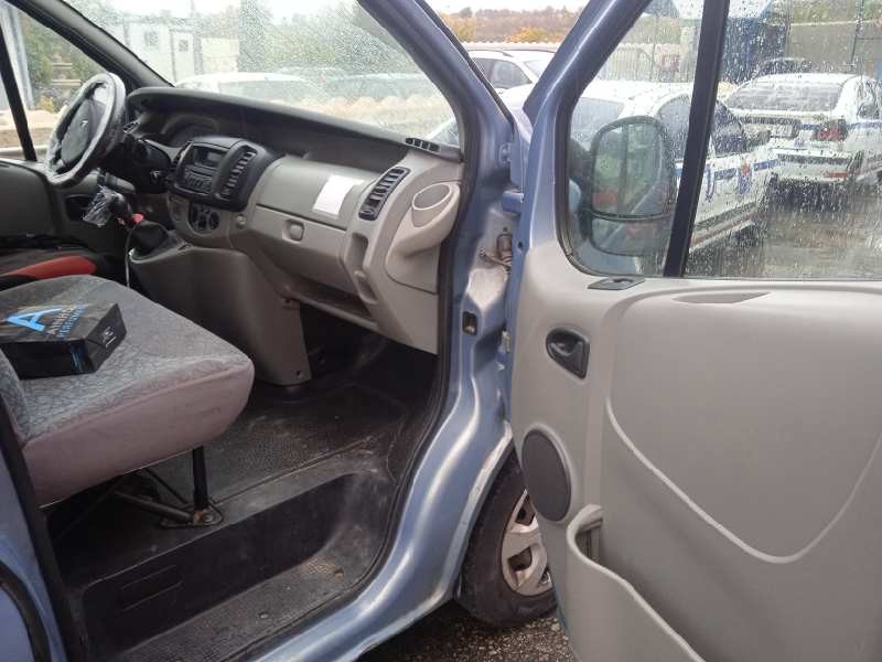 renault trafic caja cerrada (ab 4.01) del año 2008
