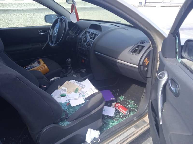 renault megane ii berlina 3p del año 2008