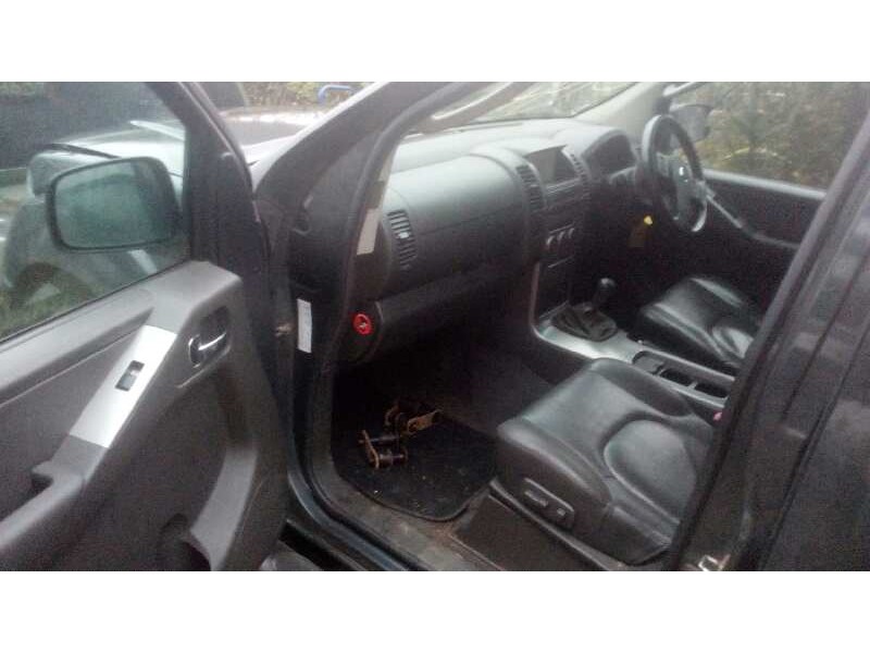 nissan navara pick-up (d40m) del año 2006