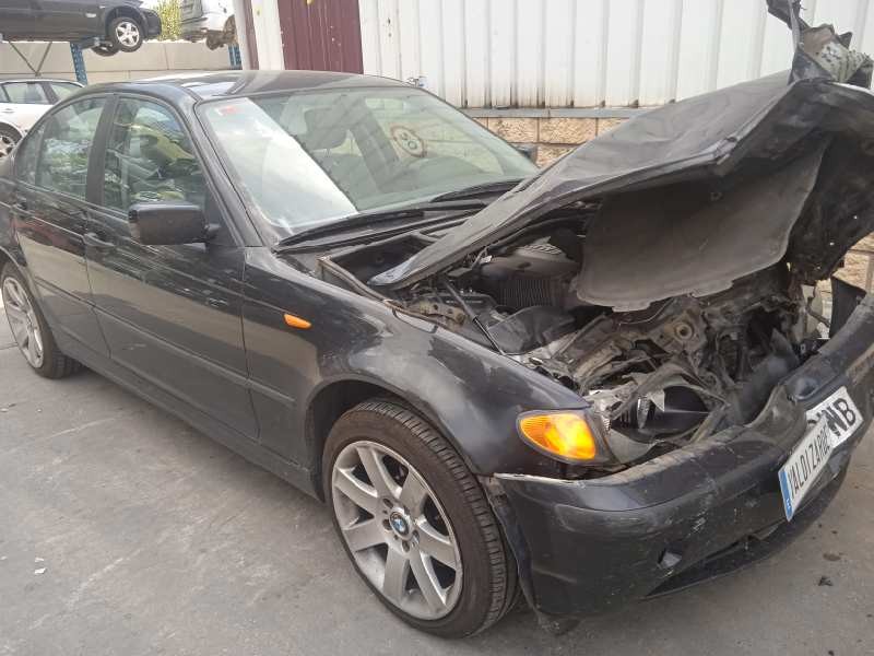 bmw serie 3 berlina (e46) del año 2002