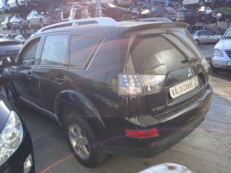 mitsubishi outlander (cw0) del año 2008