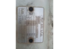 fiat doblo i cargo del año 2005 2