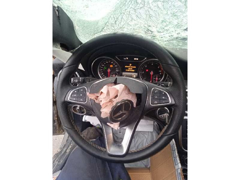 mercedes-benz clase a (w176) del año 2016