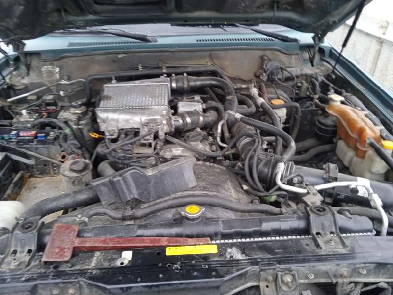 nissan patrol gr (y61) del año 2006