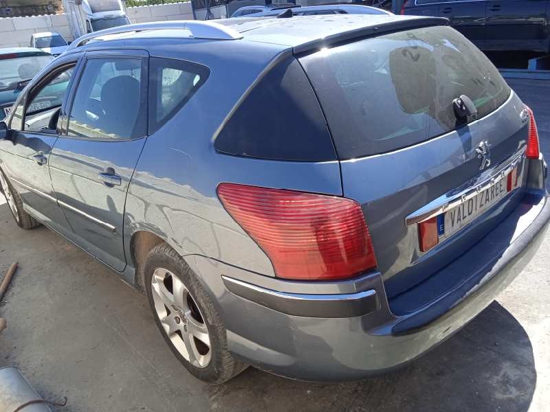 peugeot 407 sw del año 2005