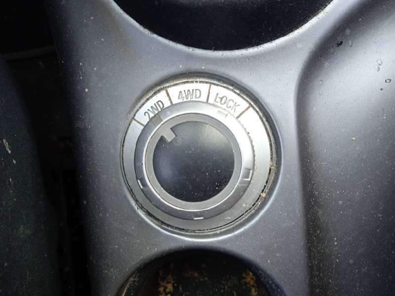 mitsubishi outlander (cw0) del año 2008