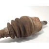 Recambio de transmision trasera izquierda para land rover freelander (lr2) td4 s referencia OEM IAM LR014491  AG9N4B402BA