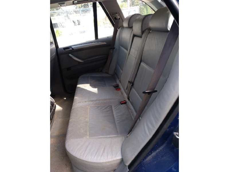 bmw x5 (e53) del año 2001