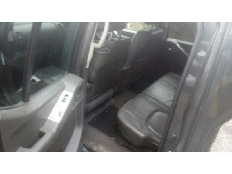 nissan navara pick-up (d40m) del año 2006