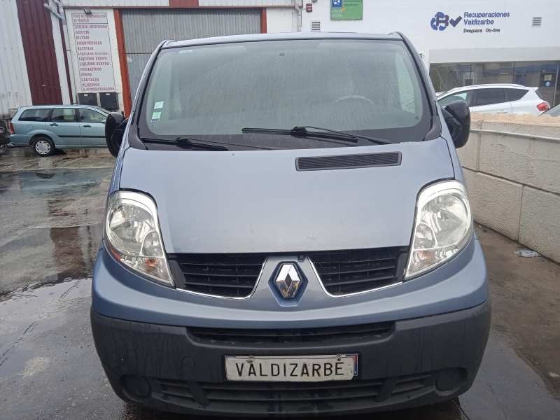 renault trafic caja cerrada (ab 4.01) del año 2008