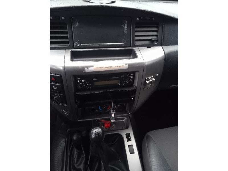 nissan patrol gr (y61) del año 2006