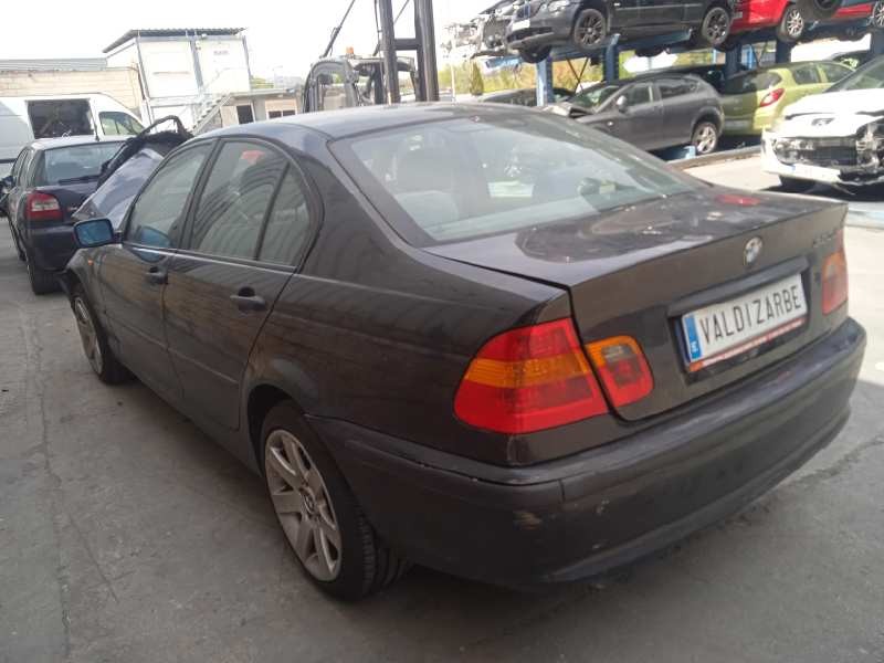 bmw serie 3 berlina (e46) del año 2002