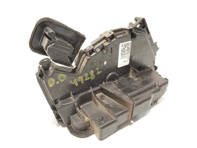 Recambio de cerradura puerta delantera derecha para volkswagen tiguan sport 4motion bmt referencia OEM IAM 5NB837016C  