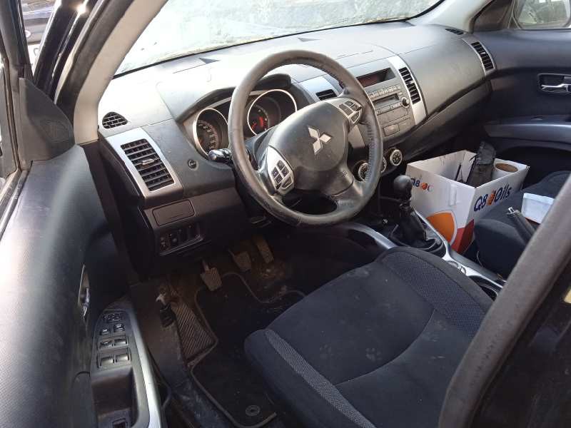 mitsubishi outlander (cw0) del año 2008