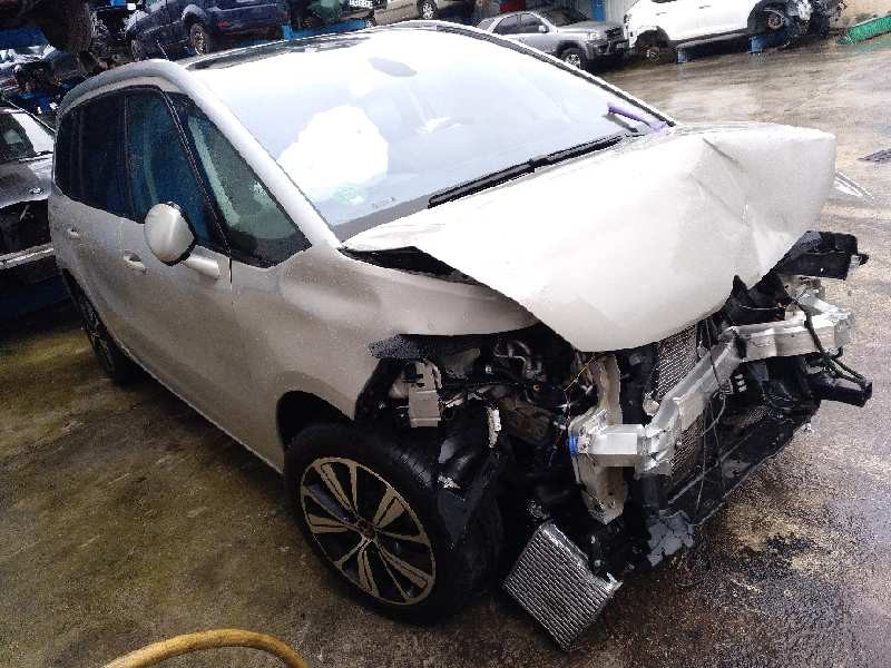 citroën c4 grand picasso del año 2018