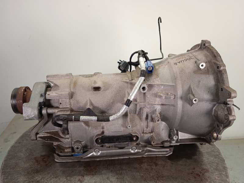 Recambio de caja cambios para jaguar f-pace 2.0 turbo cat referencia OEM IAM JX537000LB T2R25202 8HP45