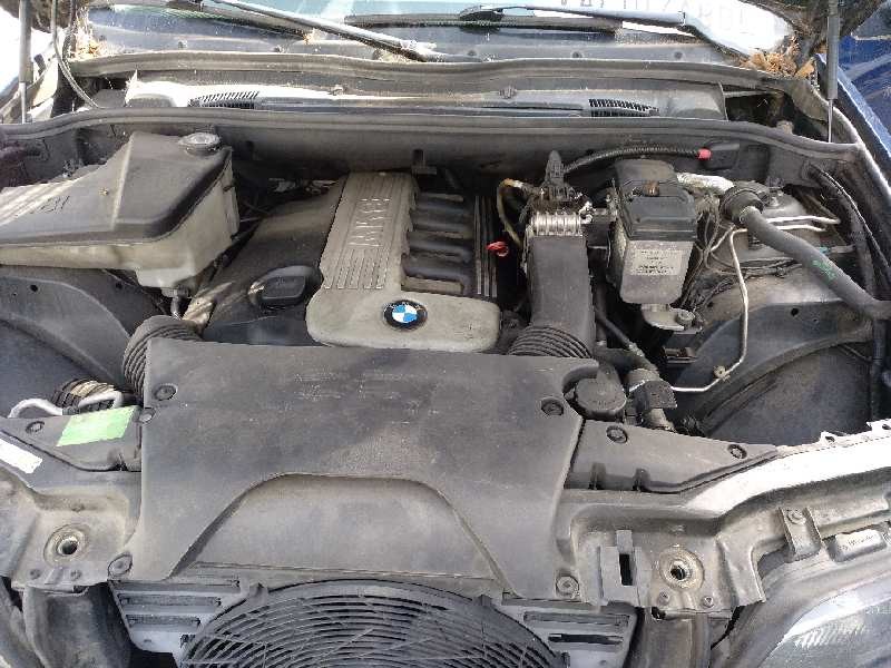bmw x5 (e53) del año 2001