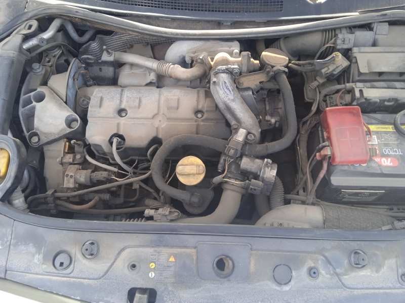 renault megane ii berlina 3p del año 2008