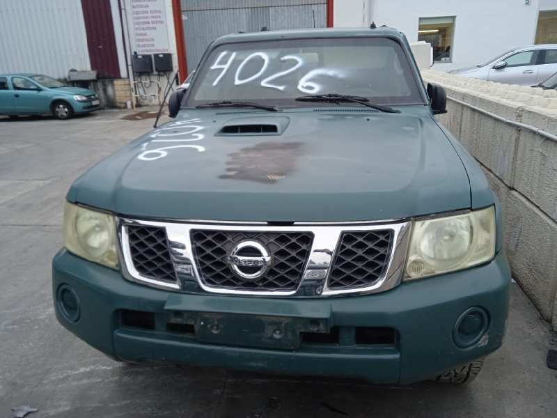 nissan patrol gr (y61) del año 2006