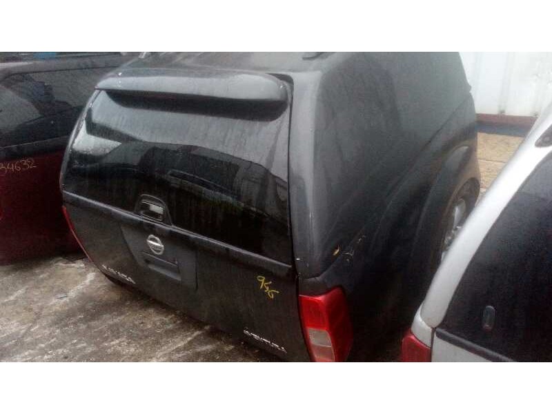 nissan navara pick-up (d40m) del año 2006