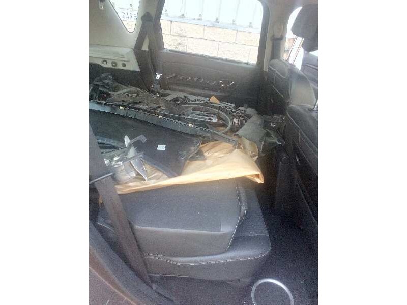 renault scenic iii del año 2011