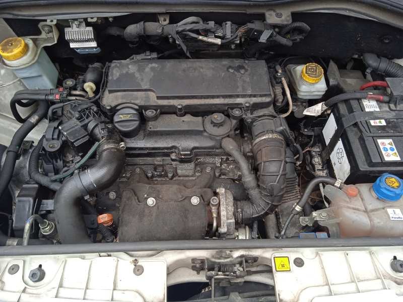 peugeot bipper del año 2008