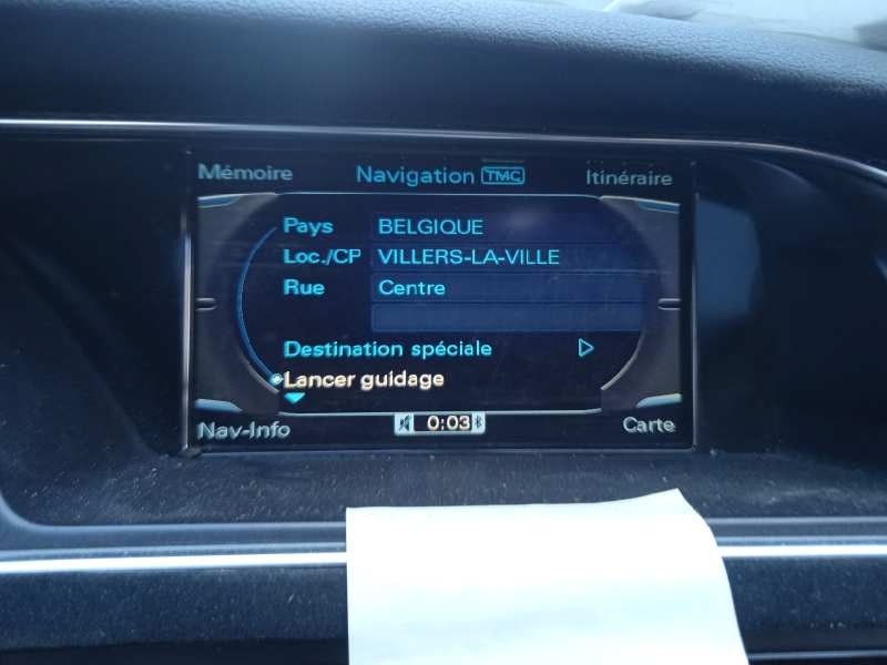 audi a5 coupe (8t) del año 2009