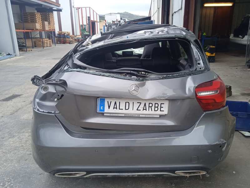 mercedes-benz clase a (w176) del año 2016