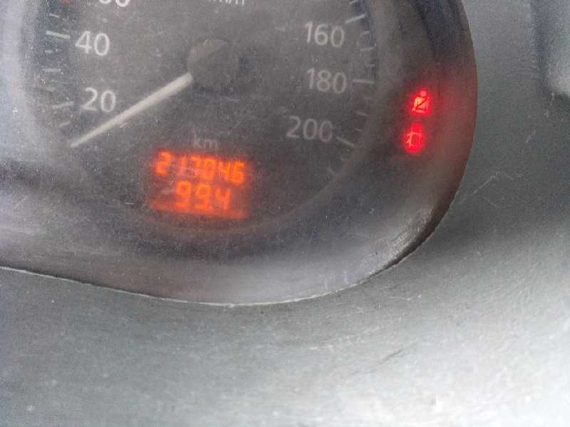 renault trafic combi (ab 4.01) del año 2004