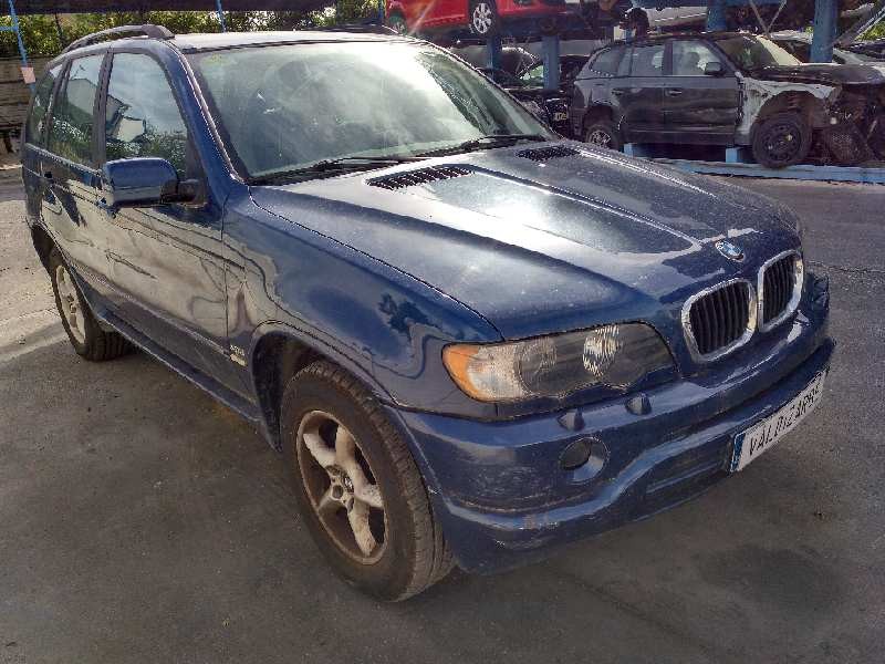 bmw x5 (e53) del año 2001
